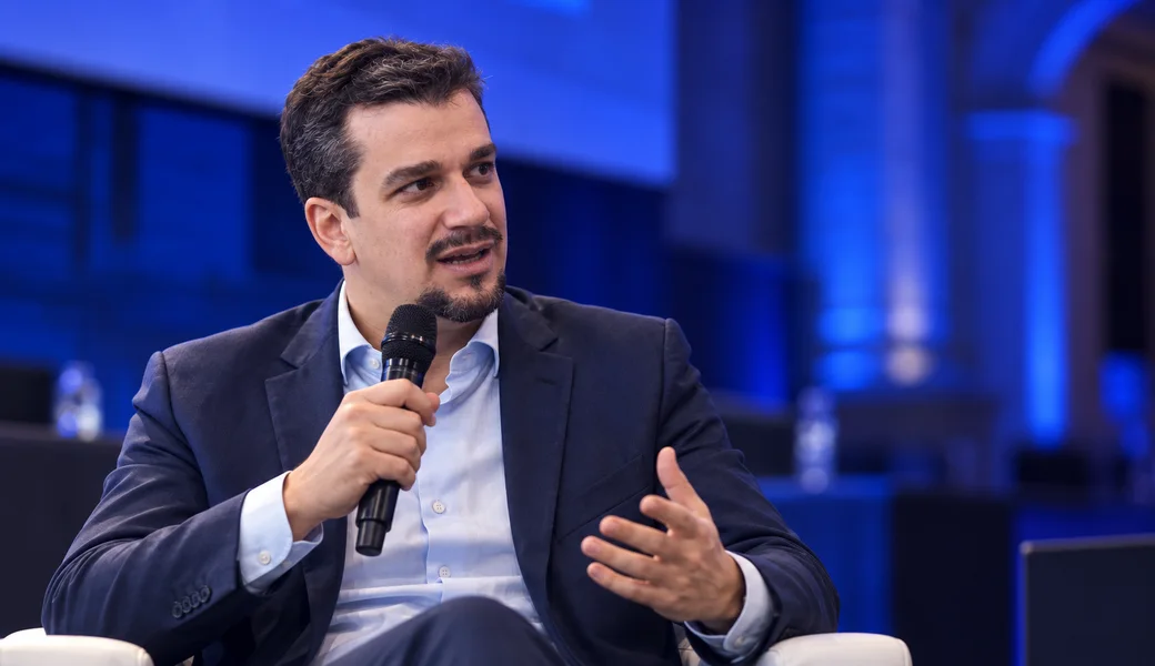 Alberto Asti interviene al Salotto del FinTech, Oscar del FinTech