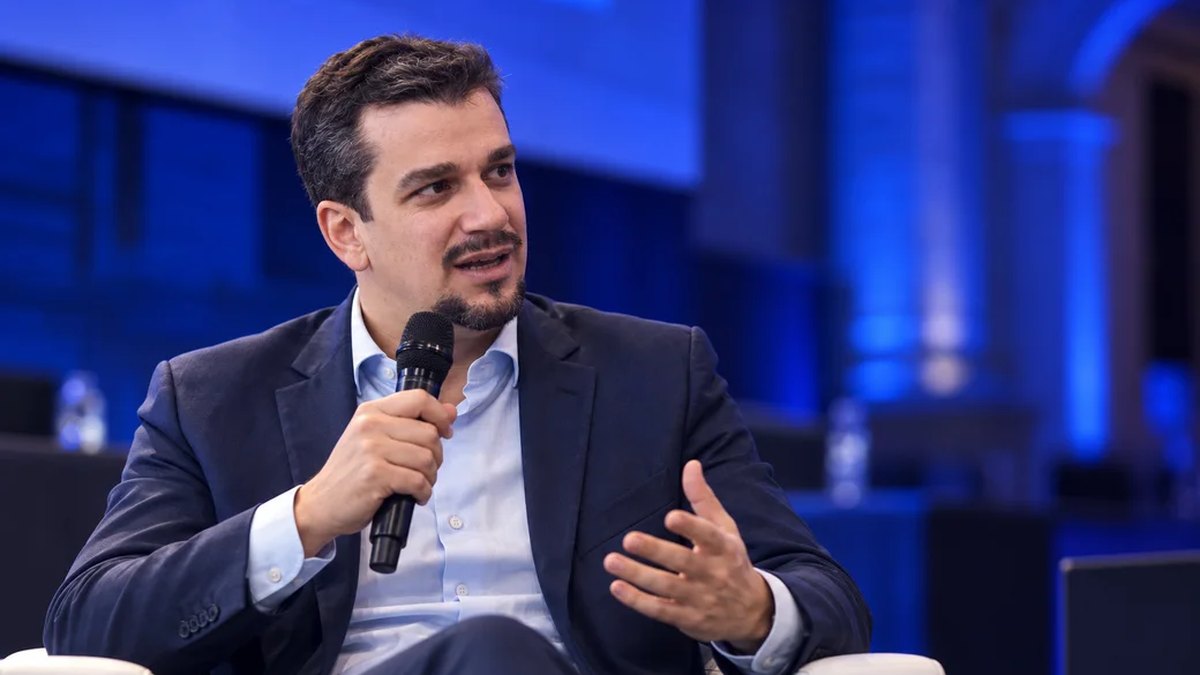 Alberto Asti interviene al Salotto del FinTech durante la Notte degli Oscar del FinTech 2026